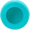 Посуд для собак WAUDOG Silicone Миска-непроливайка 1 л блакитна (50792) зображення 2