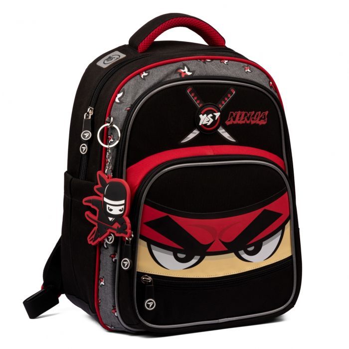 Рюкзак шкільний Yes S-91 Ninja (559406)