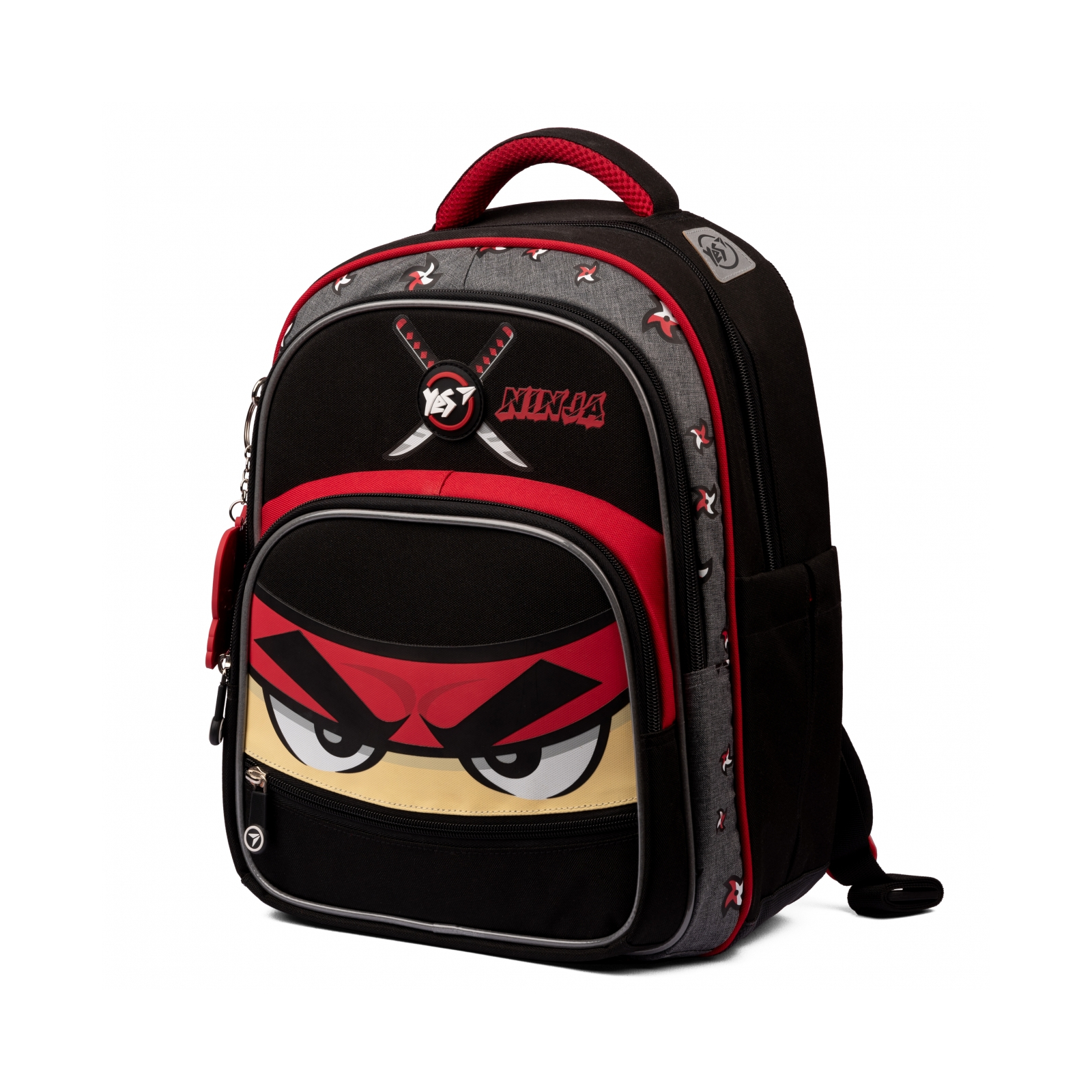 Рюкзак шкільний Yes S-91 Ninja (559406) зображення 2