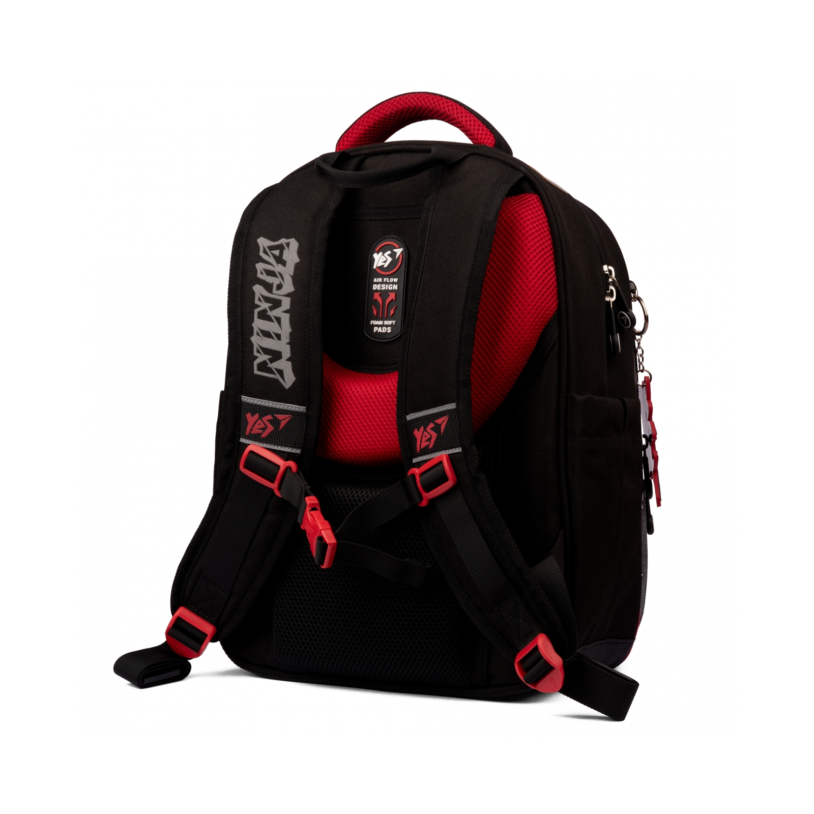 Рюкзак шкільний Yes S-91 Ninja (559406) зображення 3