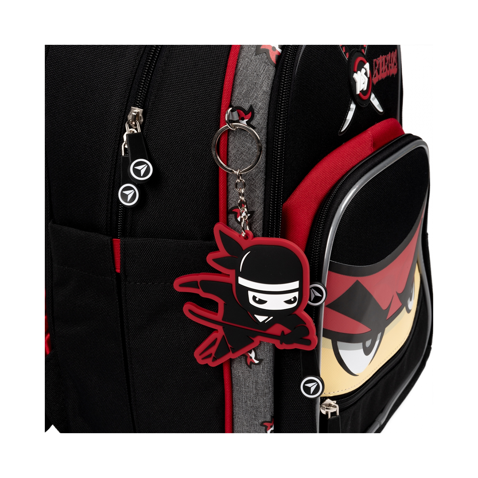 Рюкзак шкільний Yes S-91 Ninja (559406) зображення 9