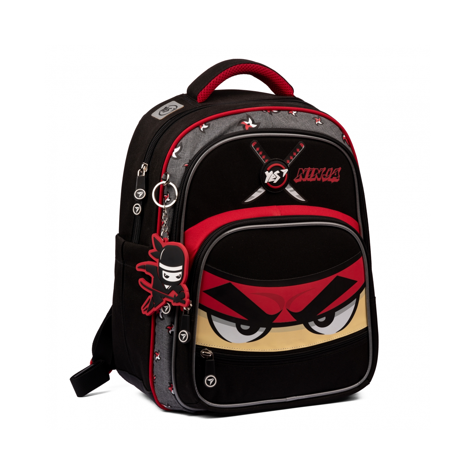 Рюкзак шкільний Yes S-91 Ninja (559406)