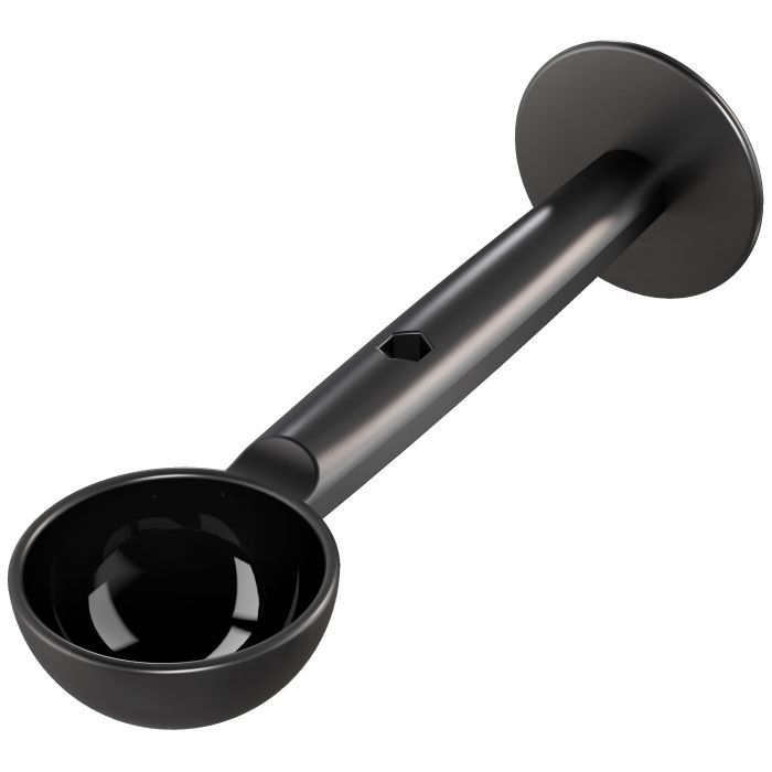 Ріжкова кавоварка еспресо Electrolux E6EC1-6ST зображення 7