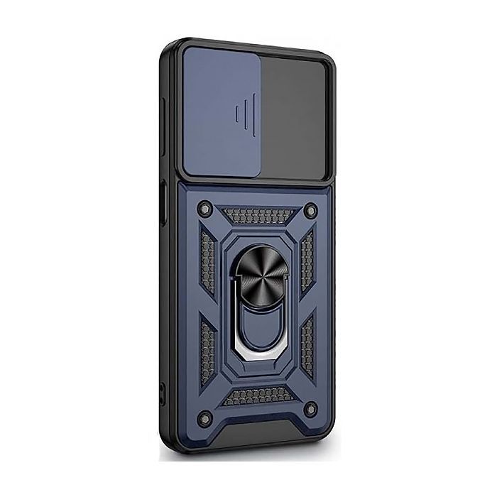 Чохол до мобільного телефона BeCover Military Realme Narzo 50A Blue (709172)
