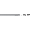 Ноутбук Apple MacBook Air M2 A2941 Silver (MQKT3UA/A) изображение 4