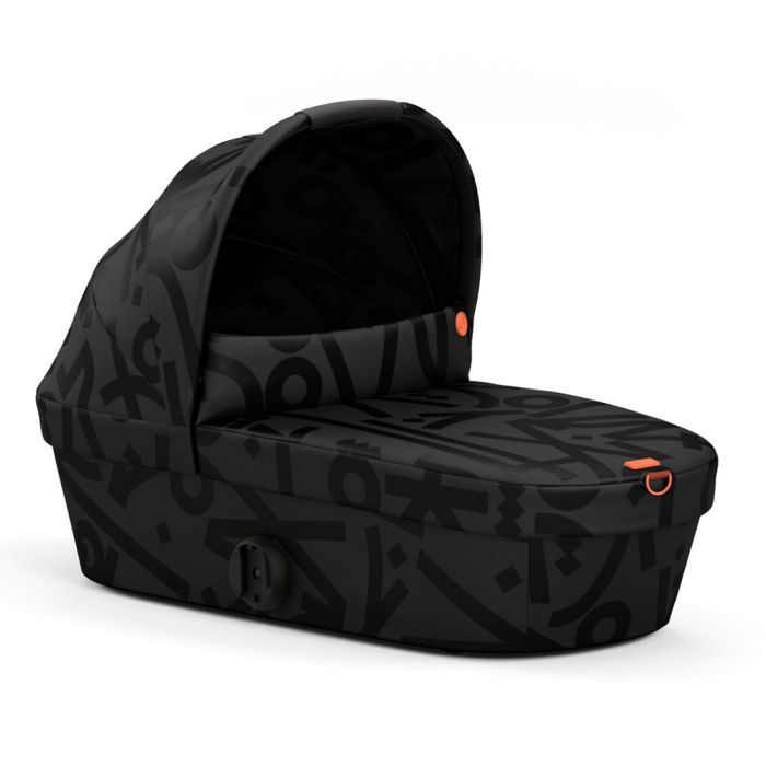 Люлька Cybex Melio Real Black (522002667)