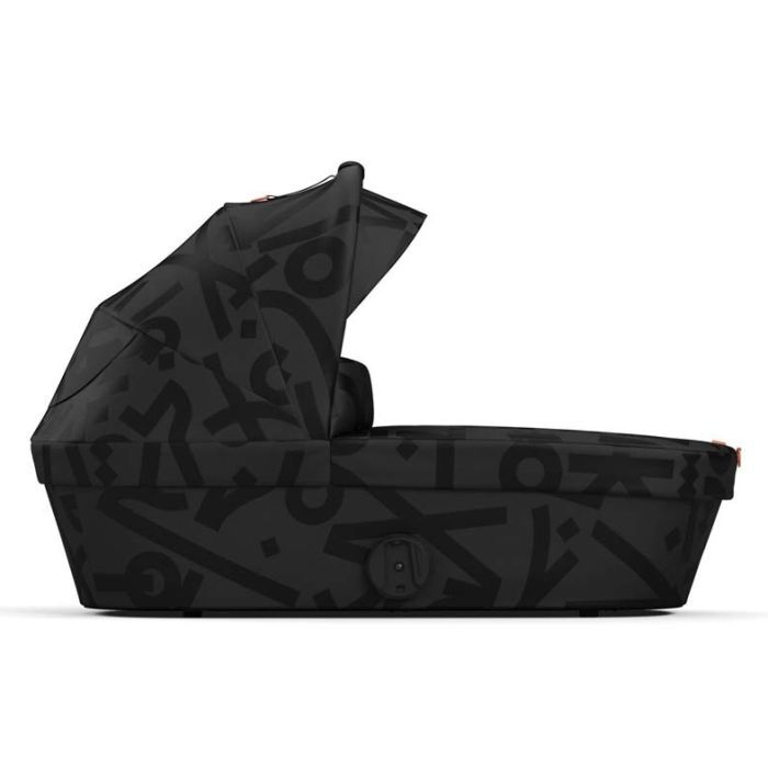 Люлька Cybex Melio Real Black (522002667) зображення 2