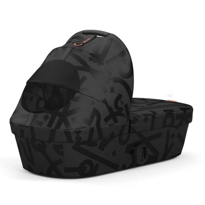 Люлька Cybex Melio Real Black (522002667) зображення 4