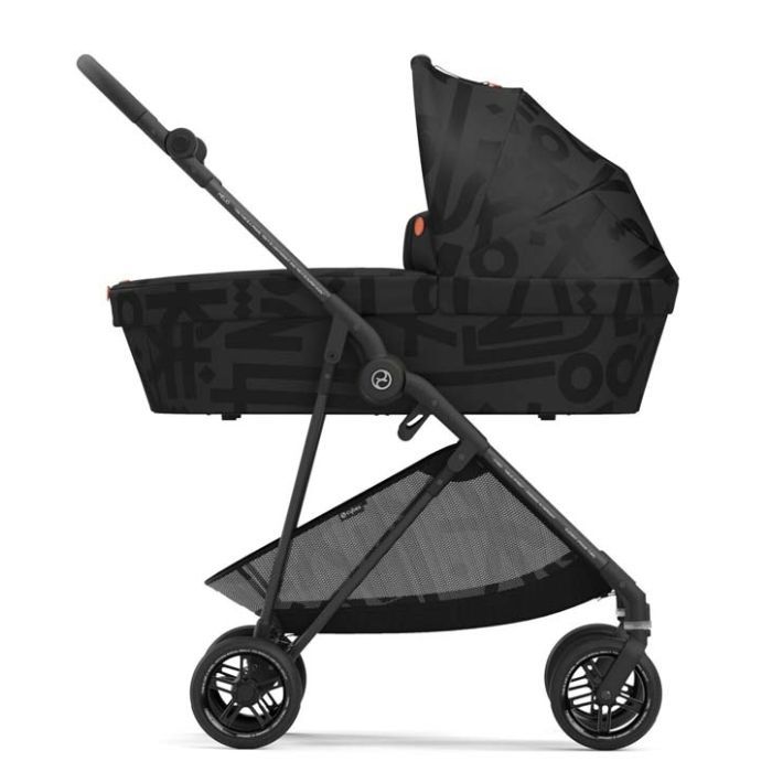 Люлька Cybex Melio Real Black (522002667) зображення 5