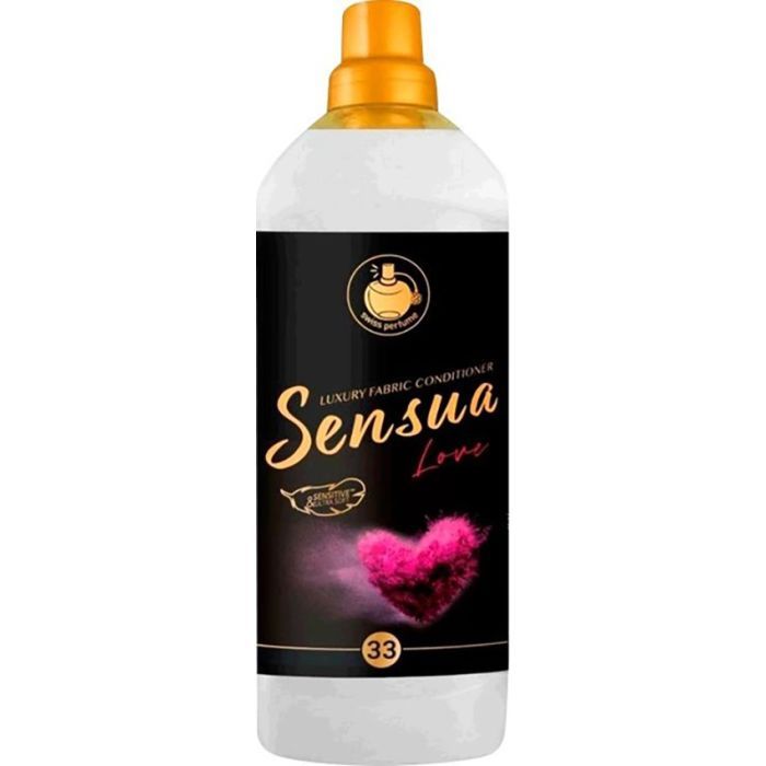 Кондиционер для белья Sensua Парфюмированный Любовь 1 л (4820167006174)