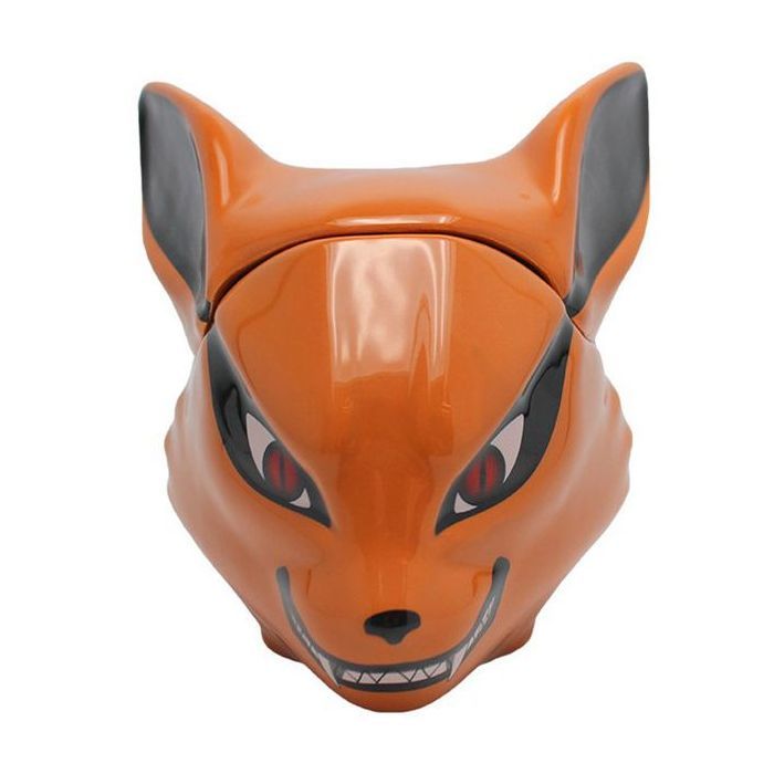 Чашка ABYstyle Чашка 3D Naruto Shippuden Kyubi (ABYMUG353) изображение 3