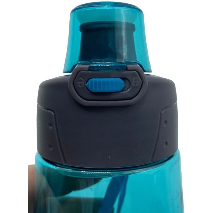Бутылка для воды Casno 780 мл KXN-1180 Блакитна (KXN-1180_Blue) изображение 4
