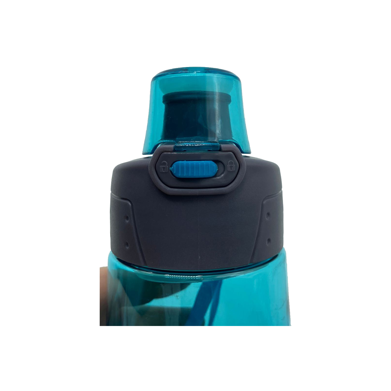 Пляшка для води Casno 780 мл KXN-1180 Блакитна (KXN-1180_Blue) зображення 4