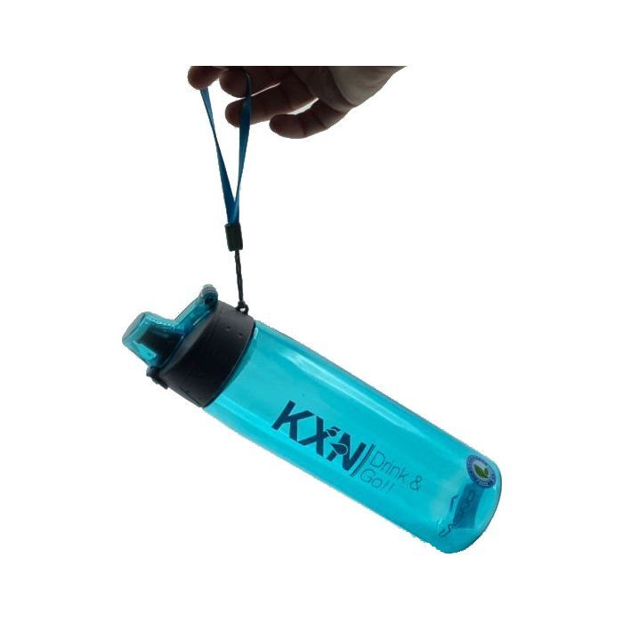 Бутылка для воды Casno 780 мл KXN-1180 Блакитна (KXN-1180_Blue) изображение 6