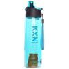 Бутылка для воды Casno 780 мл KXN-1180 Блакитна (KXN-1180_Blue)
