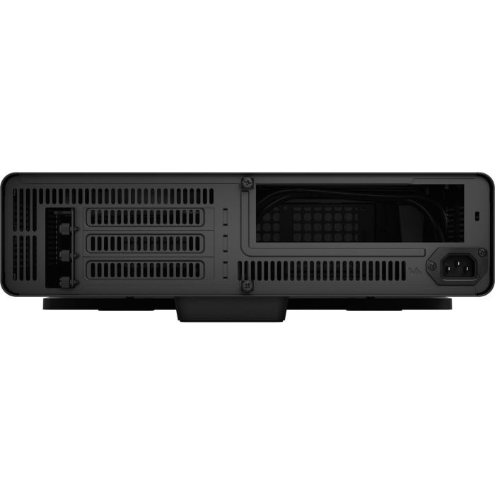 Корпус для ПК Fractal Design Ridge Black mITX PCIe 4.0 (FD-C-RID1N-11) изображение 10