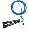 Скакалка PowerPlay 4202 швидкісна Синя (PP_4202_Blue) зображення 2