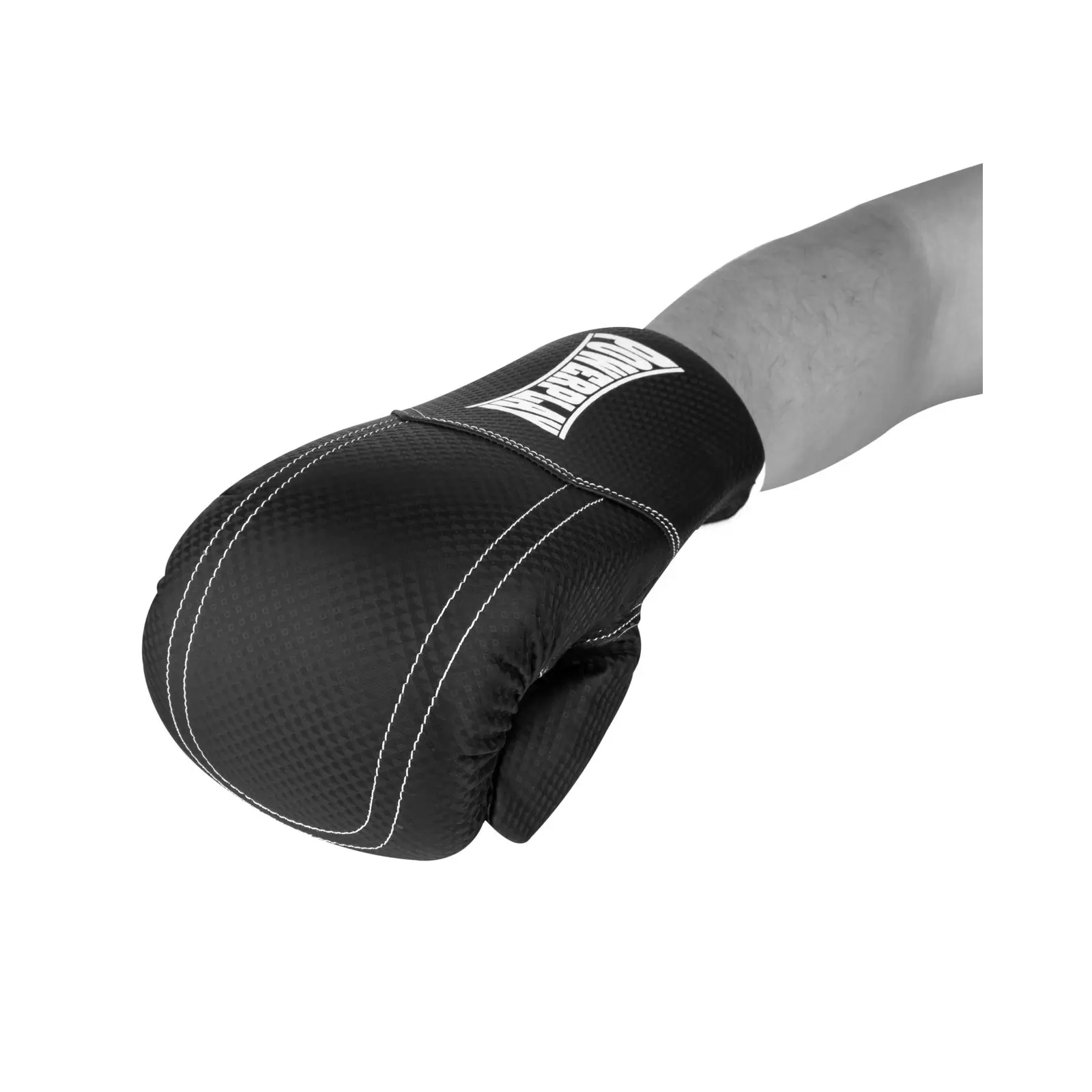 Снарядні рукавички PowerPlay 3012 Чорні XL (PP_3012_XL_Black) зображення 5