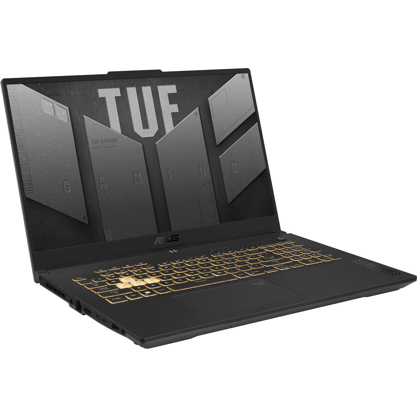Ноутбук ASUS TUF Gaming F17 FX707ZU4-HX063 (90NR0FJ6-M003J0) зображення 2