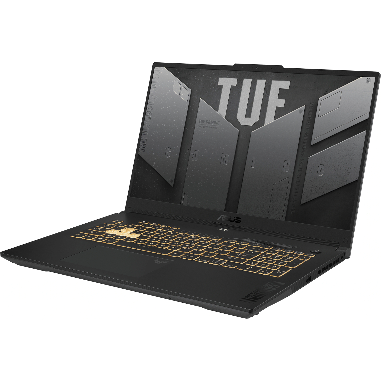 Ноутбук ASUS TUF Gaming F17 FX707ZU4-HX063 (90NR0FJ6-M003J0) изображение 3