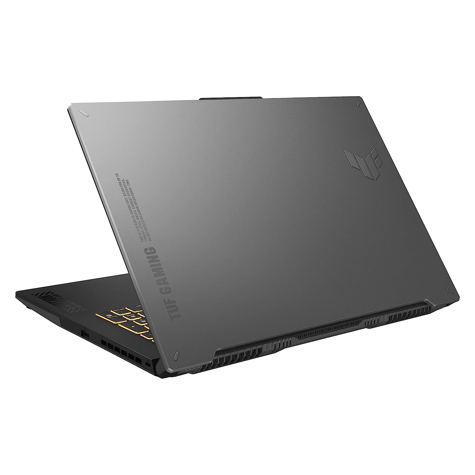 Ноутбук ASUS TUF Gaming F17 FX707ZU4-HX063 (90NR0FJ6-M003J0) зображення 7