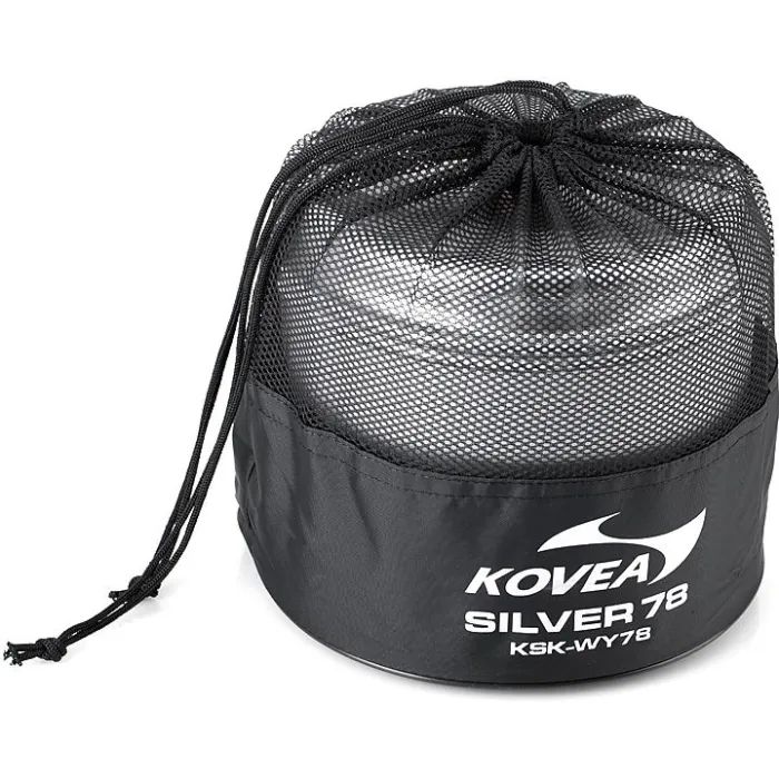 Набір туристичного посуду Kovea Silver 78 KSK-WY78 (4823082716258) зображення 9