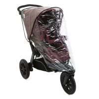 Коляска Chicco 3 в 1 Trio Activ3 вишня (79270.82) изображение 6