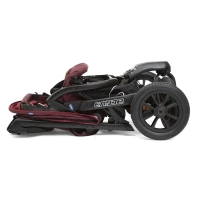 Коляска Chicco 3 в 1 Trio Activ3 вишня (79270.82) изображение 7