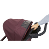 Коляска Chicco 3 в 1 Trio Activ3 вишня (79270.82) изображение 8