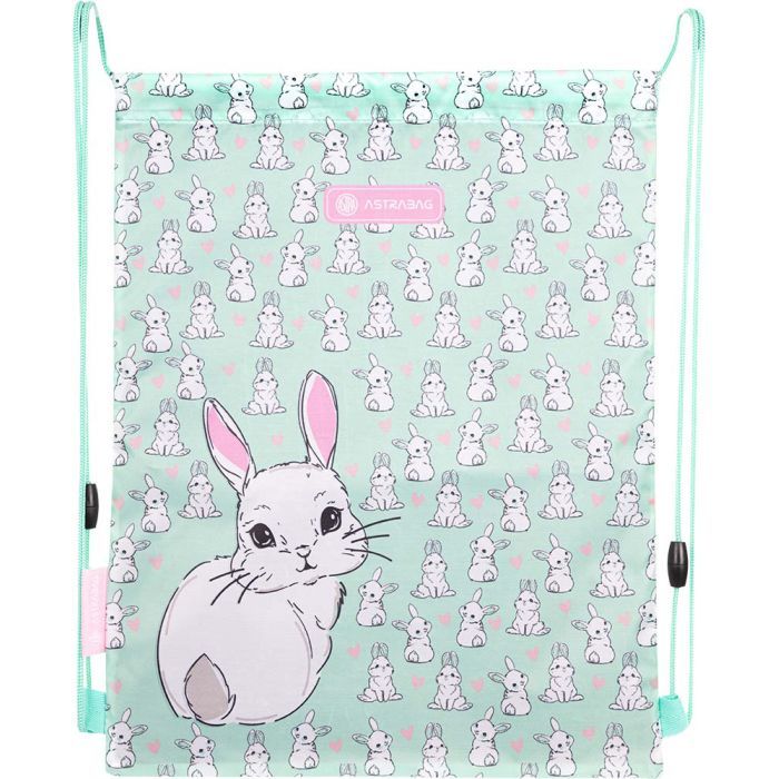 Сумка для обуви Astrabag AD1 Lovely bunny (507022044)