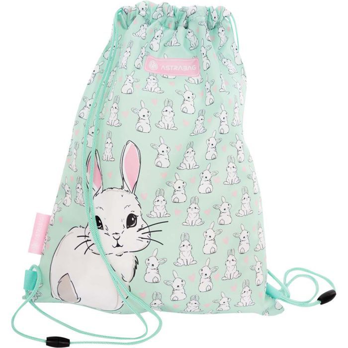 Сумка для обуви Astrabag AD1 Lovely bunny (507022044) изображение 2