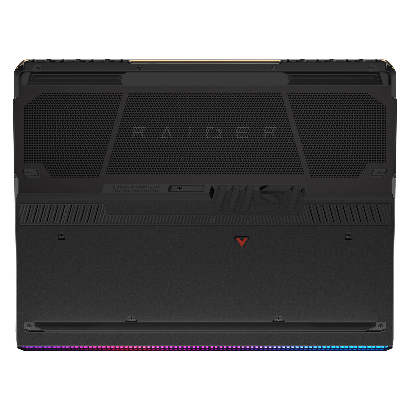 Ноутбук MSI Raider (RAIDER_GE78HX_13VI-207UA) зображення 10