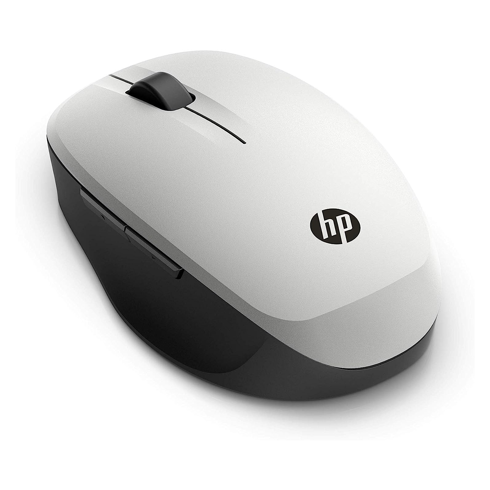 Мышка HP Dual Mode Bluetooth/Wireless Silver (6CR72AA) изображение 2