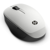 Мишка HP Dual Mode Bluetooth/Wireless Silver (6CR72AA) зображення 2