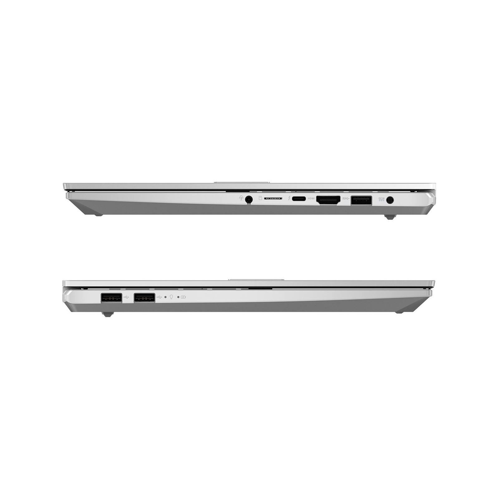 Ноутбук ASUS Vivobook Pro 15 OLED M6500QB-L1011 (90NB0YM2-M000B0) зображення 5