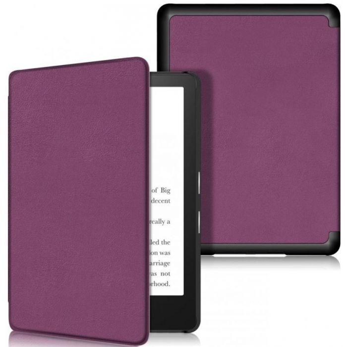 Чохол до електронної книги Armorstandart Amazon Kindle 11th Gen 2022 Purple (ARM68881) зображення 3