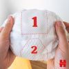 Підгузки Huggies Extra Care Розмір 1 (2-5 кг) 22 шт (5029053583235) зображення 6