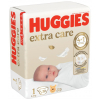 Подгузники Huggies Extra Care Размер 1 (2-5 кг) 22 шт (5029053583235)