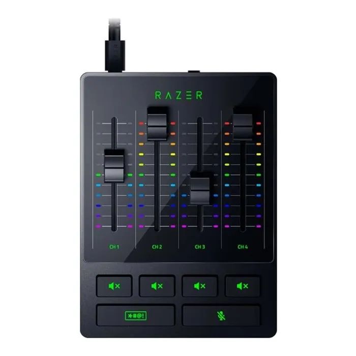 Микшерный пульт Razer Audio Mixer (RZ19-03860100-R3M1)