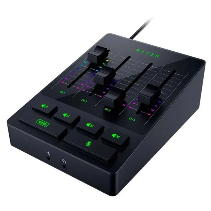 Микшерный пульт Razer Audio Mixer (RZ19-03860100-R3M1) изображение 2