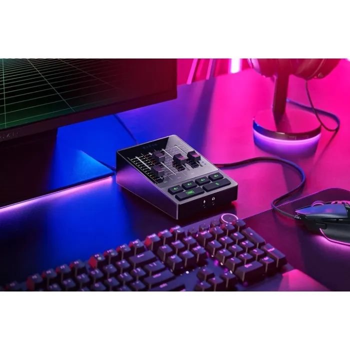 Микшерный пульт Razer Audio Mixer (RZ19-03860100-R3M1) изображение 8