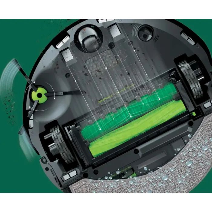 Пилосос iRobot Roomba Combo J7+ (c755840) зображення 11