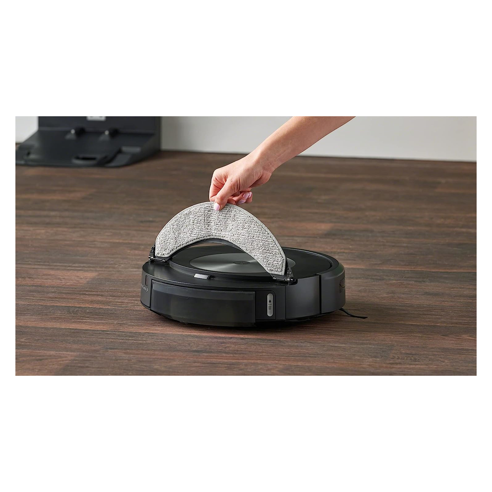 Пылесос iRobot Roomba Combo J7+ (c755840) изображение 6