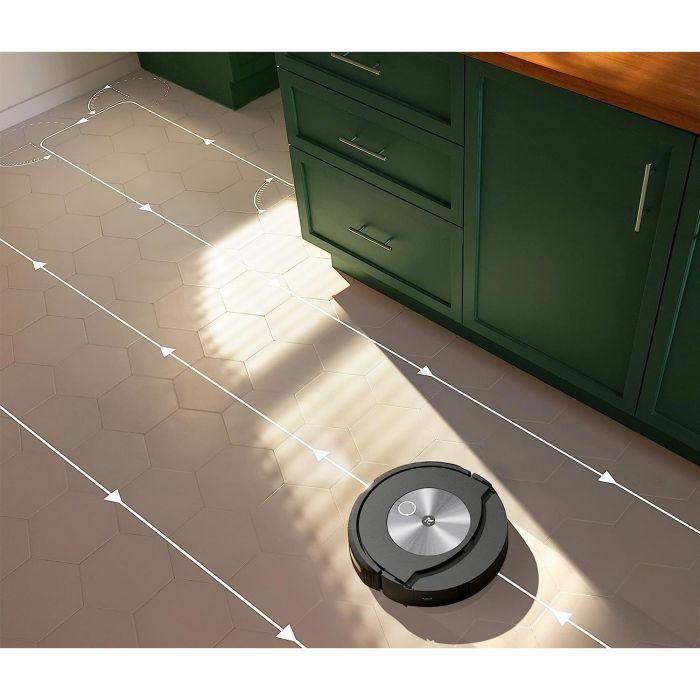 Пилосос iRobot Roomba Combo J7+ (c755840) зображення 7