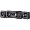 Акустическая система Defender Soundwall USB Black (65214) изображение 2