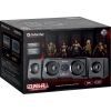 Акустическая система Defender Soundwall USB Black (65214) изображение 4
