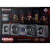Акустическая система Defender Soundwall USB Black (65214) изображение 5