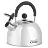 Чайник Bravo Chef Disco 2 л (BC-1000) изображение 2
