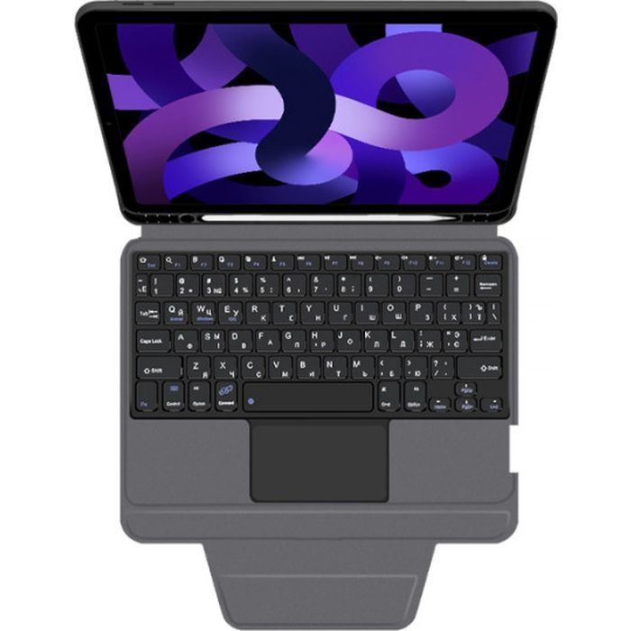 Чехол для планшета AirOn Premium iPad Air 4Gen/5Gen 10.9" with Keyboard (4822352781094) изображение 3