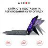 Чехол для планшета AirOn Premium iPad Air 4Gen/5Gen 10.9" with Keyboard (4822352781094) изображение 6